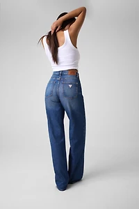 Wide-leg jeans