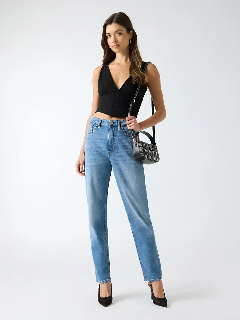 Mom jeans