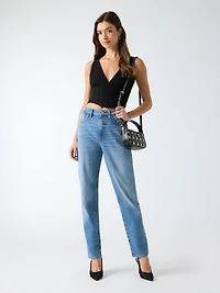 Mom jeans