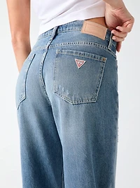 MID RISE SLOUCHY FIT