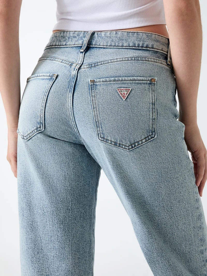Roll up jeans