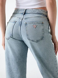Roll up jeans