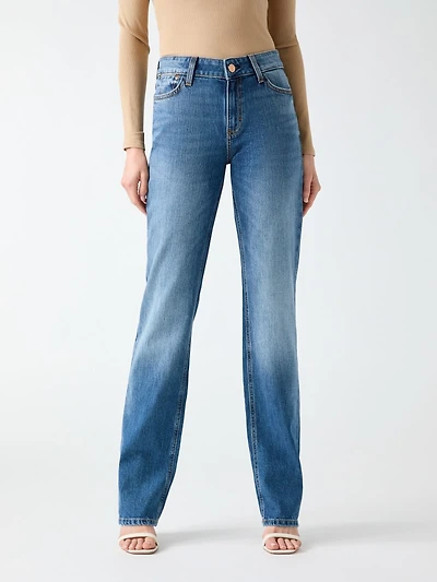 Nicky straight jeans