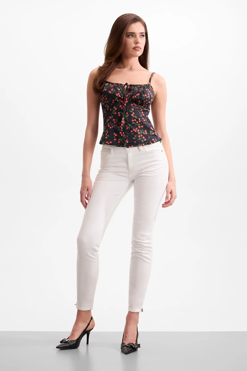 Skinny jeans