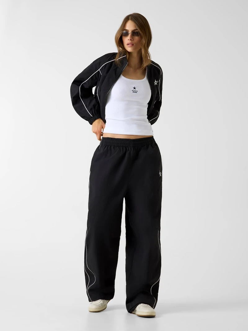 Logo joggers