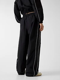 Logo joggers
