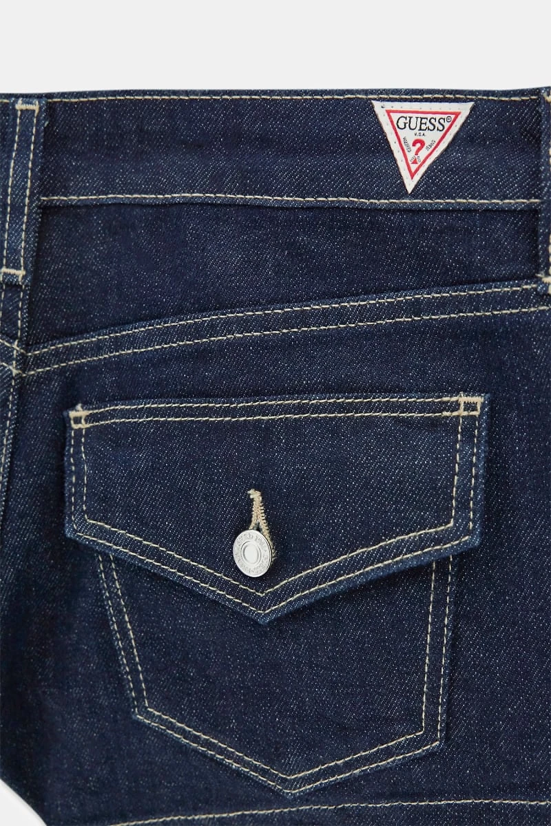CHERRY FLAP SHORT