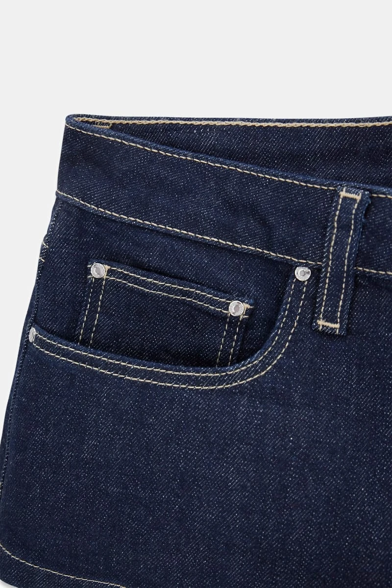CHERRY FLAP SHORT