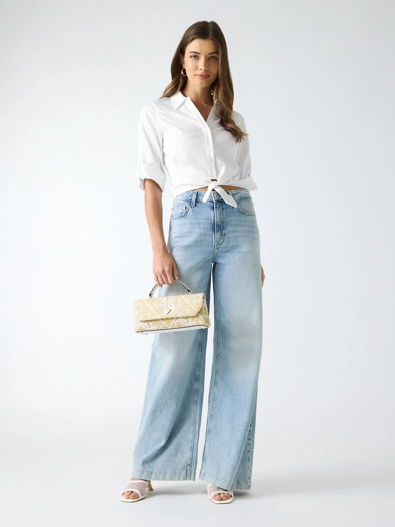 LS REEYA POPLIN TOP