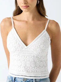 Lace top