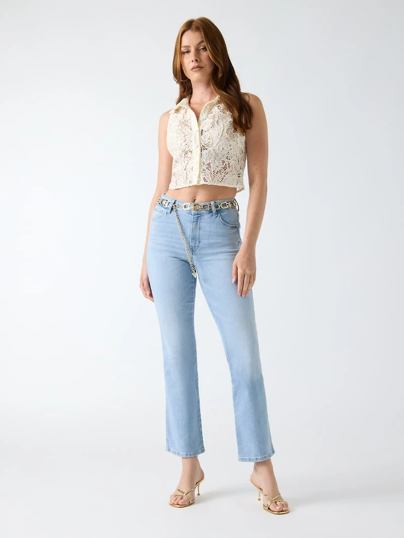 Lace top