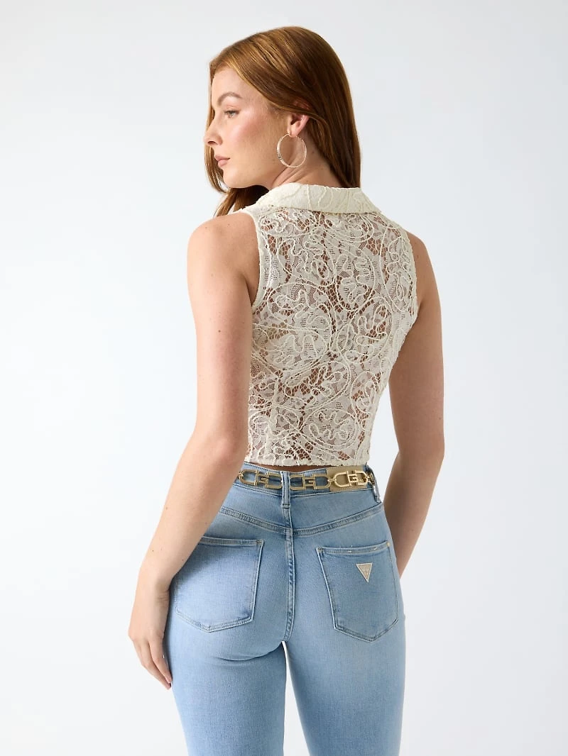 Lace top