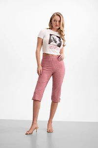 Printed t-shirt