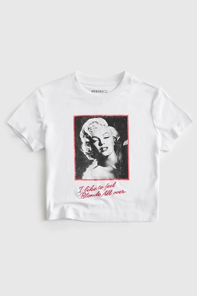 Printed t-shirt