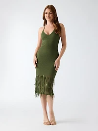 SL VN MYRA LACE BACK