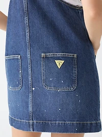 GJ X Minions Denim Dress
