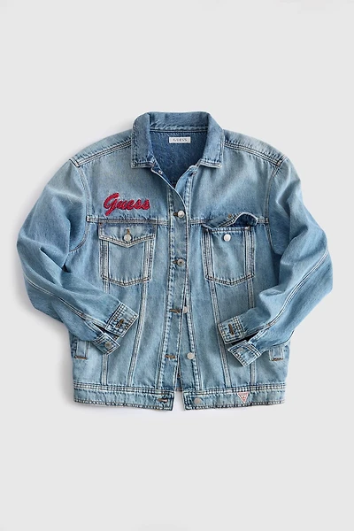 Denim jacket
