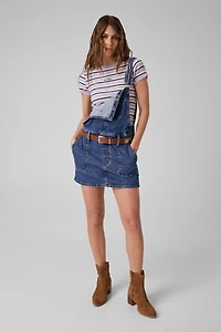 Striped t-shirt