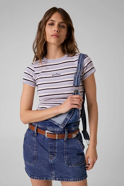 Striped t-shirt