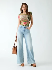 Printed top