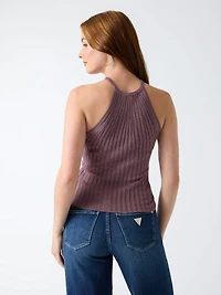 Rhinestones top