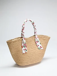 Logo beach bag