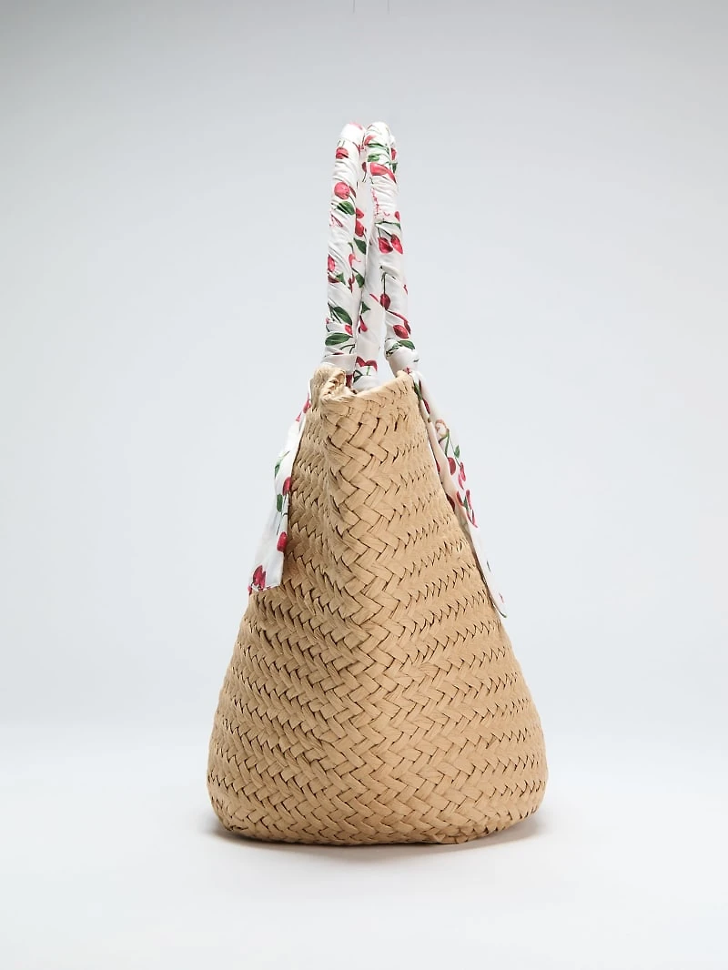 Logo beach bag