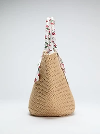 Logo beach bag