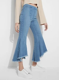 Sofia 1981 High-Rise Flared Jeans