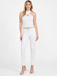 Eco Sexy Curve Mid-Rise Jeans