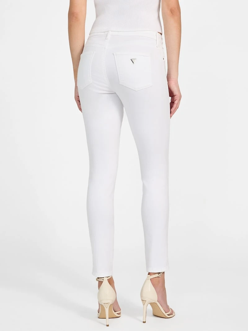 Eco Sexy Curve Mid-Rise Jeans