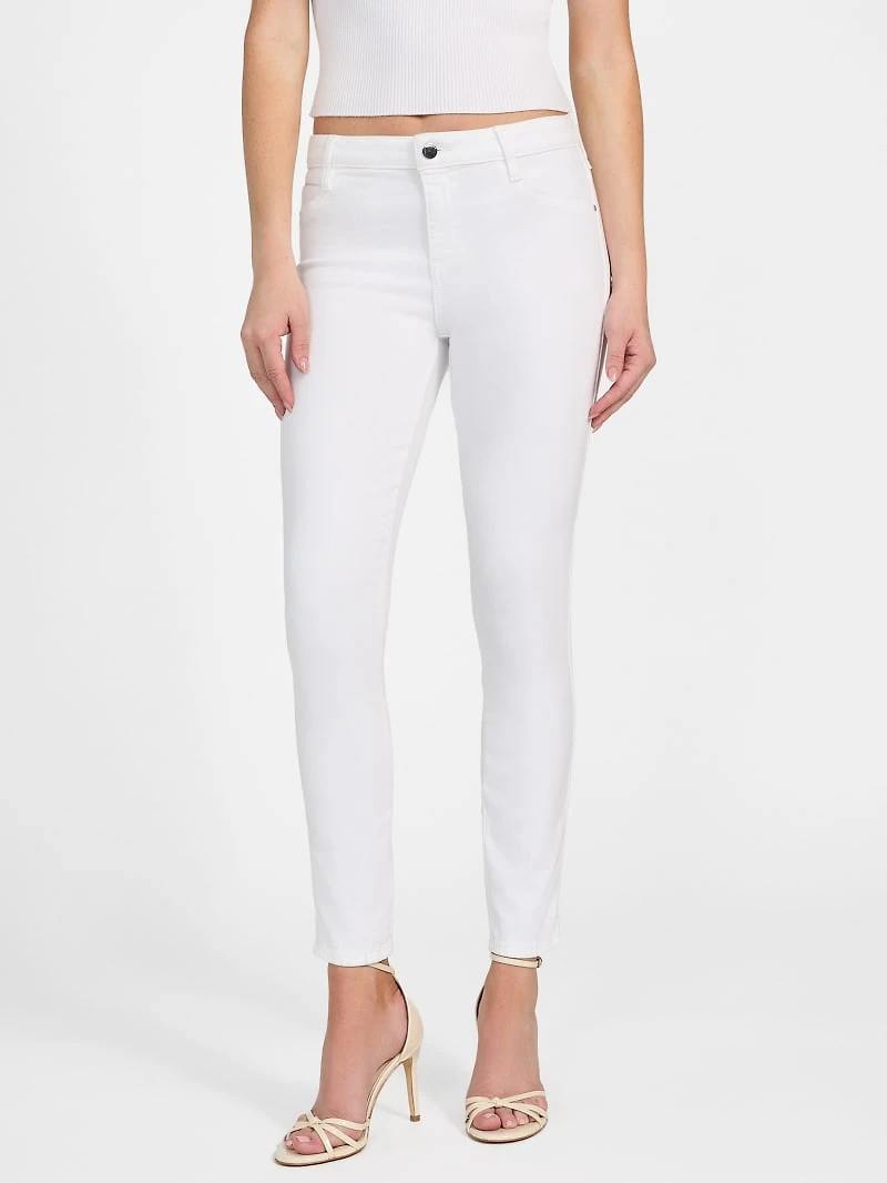 Eco Sexy Curve Mid-Rise Jeans