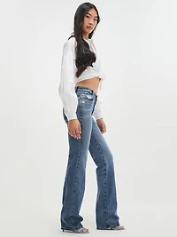 Eco Sexy Straight Jeans
