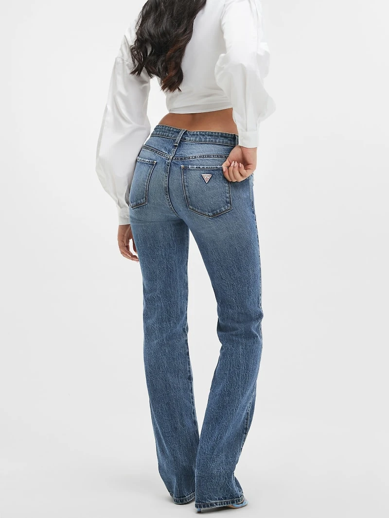 Eco Sexy Straight Jeans