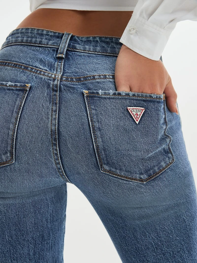 Eco Sexy Straight Jeans
