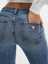 Eco Sexy Straight Jeans