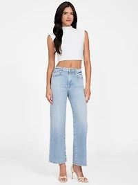 Eco Wide-Leg Jeans