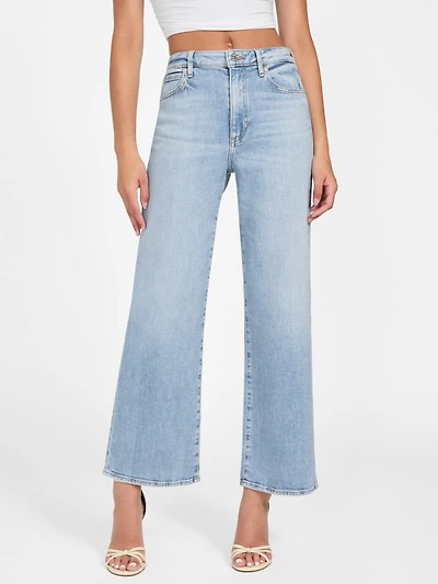 Eco Wide-Leg Jeans