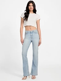 Sexy Flare Skinny Jeans