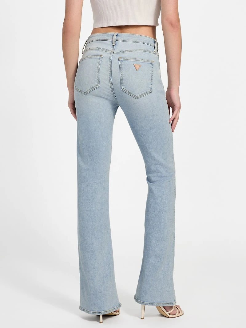 Sexy Flare Skinny Jeans