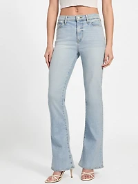 Sexy Flare Skinny Jeans