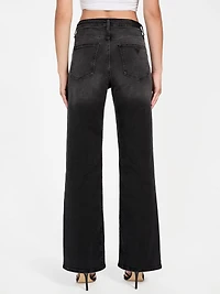 Wide-Leg Jeans