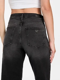 Wide-Leg Jeans