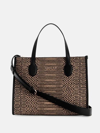 Silvana Printed Tote
