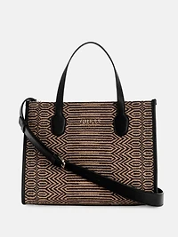 Silvana Printed Tote
