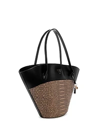 Venere Extra Large Woven Tote