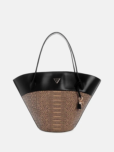 Venere Extra Large Woven Tote