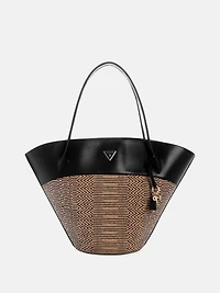 Venere Extra Large Woven Tote