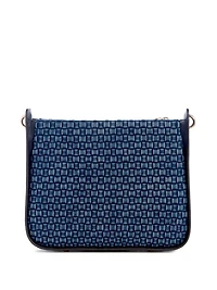 Majka Denim Hobo Bag