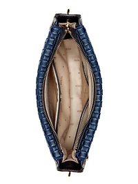 Majka Denim Hobo Bag